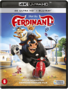 Fox Ferdinand blu-ray (4K)