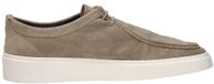Sub55 Veterschoenen Laag - taupe - Maat 44