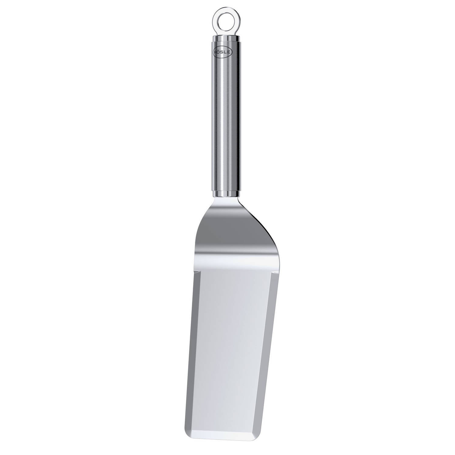 Rösle Barbecuespatel 37,5 X 8 Cm Rvs Zilver