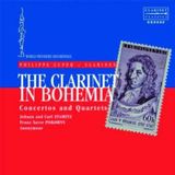 Bertus Distributie Clarinet Classics The Clarinet In Bohemia, Concertos & Quartets