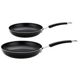 Meyer Inductie Niet-stick koekenpan set - 20/28 cm - Aluminium - 10 jaar garantie