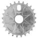 Cinema Freestyle BMX Pignon Rock Sprocket (Polished - 25T)