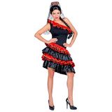 WIDMANN MILANO Spaanse Senorita jurk dames