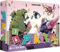 Pikit Jeu de société: Kaijus vs. Mechas, stratégique, 63 cartes, 2 dés, jeu familial