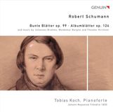 Bunte Genuin Bunte Blatter Op.99
