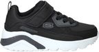 Skechers Uno Lite Revival Edge Sneakers - Jongens - Zwart - Maat:37