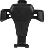 GadgetBay Grille d'aération - Support Voiture Grille d'aération iPhone Smartphone - Noir