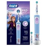 Oral-B Pro Kids Frozen Elektrische Tandenborstel - Lichtblauw