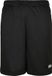 Urban Classics Basic Mesh Korte broek - Zwart - 3XL