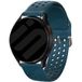 Amazfit Bracelet silicone 'Air' Amazfit Bip 3 (Pro) (vert roca)