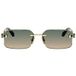 Bv Bv40108U-33P Homme Sunglasses