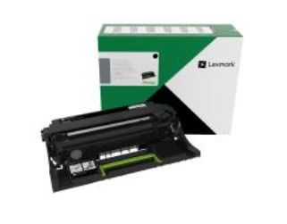 Lexmark 66S0Z00 toner cartridge - Zwart - Origineel - 75000 pagina's - 1 stuk