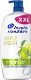 Head & Shoulders Apple Fresh Shampoing antipelliculaire 1000ml