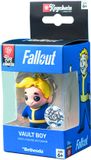 Good Loot Fallout Vinyl Keychain Vault Boy Keyrings