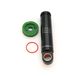 RockShox DAMPER BODY/IFP SID STD BLK 47.5 Uniseks volwassenen, zwart, uniek