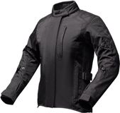 Modeka Tarex II waterdichte dames motorfiets textieljas Zwart Maat 44