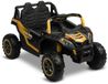 Toyz Voiture électrique enfant 12V Or