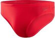 Speedo Eco+ Endurance Zwemslip - Rood - XXL