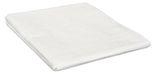 Windhager Draadfolie broeikasfolie afdekking tuinmeubelen, transparant, 100 g/m², 3 x 2 m