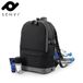 Senvi Athletic Rugzak - Zwart/Grijs - 18 Liter