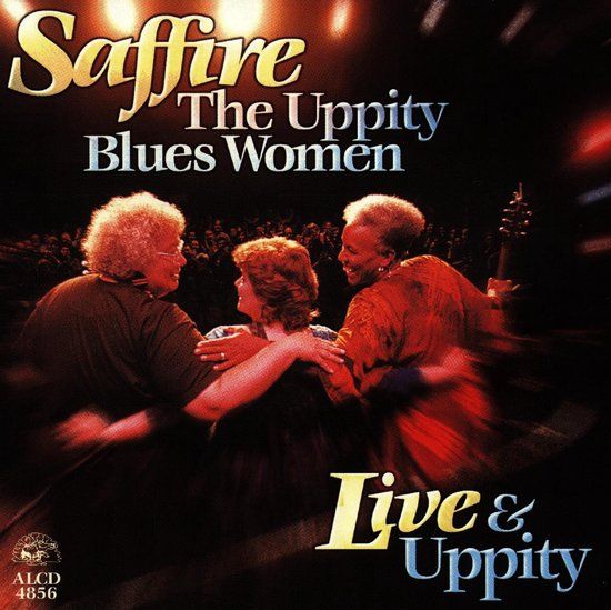 Live & Uppity
