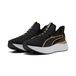 PUMA Sneakers laag 'Sabrina' goud / zwart