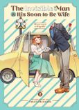 INVISIBLE Seven Seas Entertainment The Invisible Man and His Soon-to-Be Wife Vol. 2