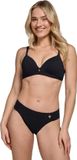 Ten Cate bikini bottom sash zwart voor Dames | Maat 44