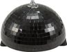 EUROLITE Halve Discobal - Spiegelbol - Discobol 20cm zwart met motor