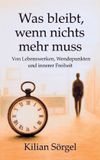 Was BoD - Books on Demand Was bleibt, wenn nichts mehr muss