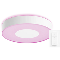 Philips Hue Infuse M Plafondlamp - White and Color - Wit + dimmer