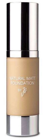John van G Natural matt foundation 19 30ml