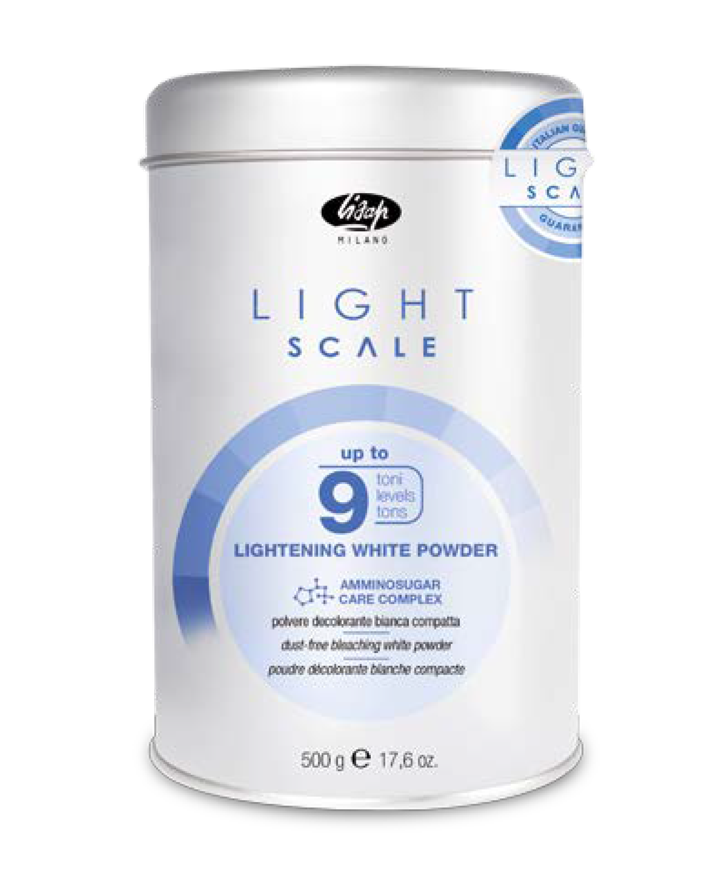 Lisap Light Scale 500g