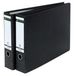 Leitz classeur en carton - noir