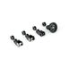 By.Schulz Support potence SDS adaptateur 10 M5
