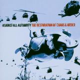 Suburban Against All Authority Restoration Of Chaos & Order CD