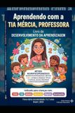 Livro Tia Mércia Professora Livro de Desenvolvimento da Aprendizagem