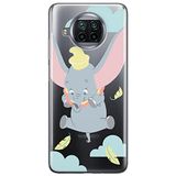 ERT GROUP mobiel telefoonhoesje voor Xiaomi REDMI NOTE 9T origineel en officieel erkend Disney patroon Dumbo 014 optimaal aangepast aan de vorm van de mobiele telefoon, gedeeltelijk bedrukt