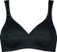 Triumph Elegant Cotton N - Zwart - B80