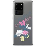 ERT GROUP Telefoonhoes voor Samsung S20 Ultra Original en officieel gelicentieerd Disney patroon Minnie 005