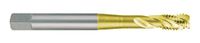 Ruko 234060T machine schroefdraadboor M DIN 371 HSS-TiN geslepen type C (M 6)