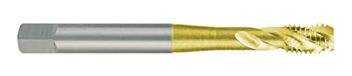 Ruko 234060T machine schroefdraadboor M DIN 371 HSS-TiN geslepen type C (M 6)