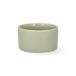 Coupelle ikebana, porcelaine, vert clair, Ø 10 cm