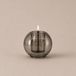 Tenderflame Globus Candle 10 Graphite Vrijstaande kachel