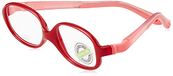 GAFAS Nano Optical Gafas Clipping 3.0 - Rosa Cristal/Rosa Claro (6-8 años)