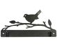 Ackfeld Quilt Hanger, Black
