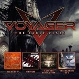 The Voyager The Early Years