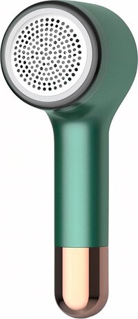 Automatische Lint Haar Verwijderaar - USB - Groen
