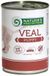 Nature's Protection Alimentation pour chiot nourriture pour chien veau 6x400g