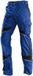 KÜBLER ACTIVIQ 25505365 Werkbroek DAMES Korenblauw Zwart - Maat 52